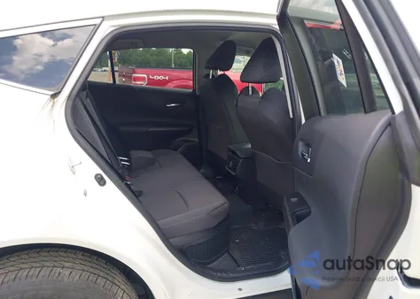 2021 Toyota Venza Le from USA, damaged, VIN JTEAAAAH2MJ055508